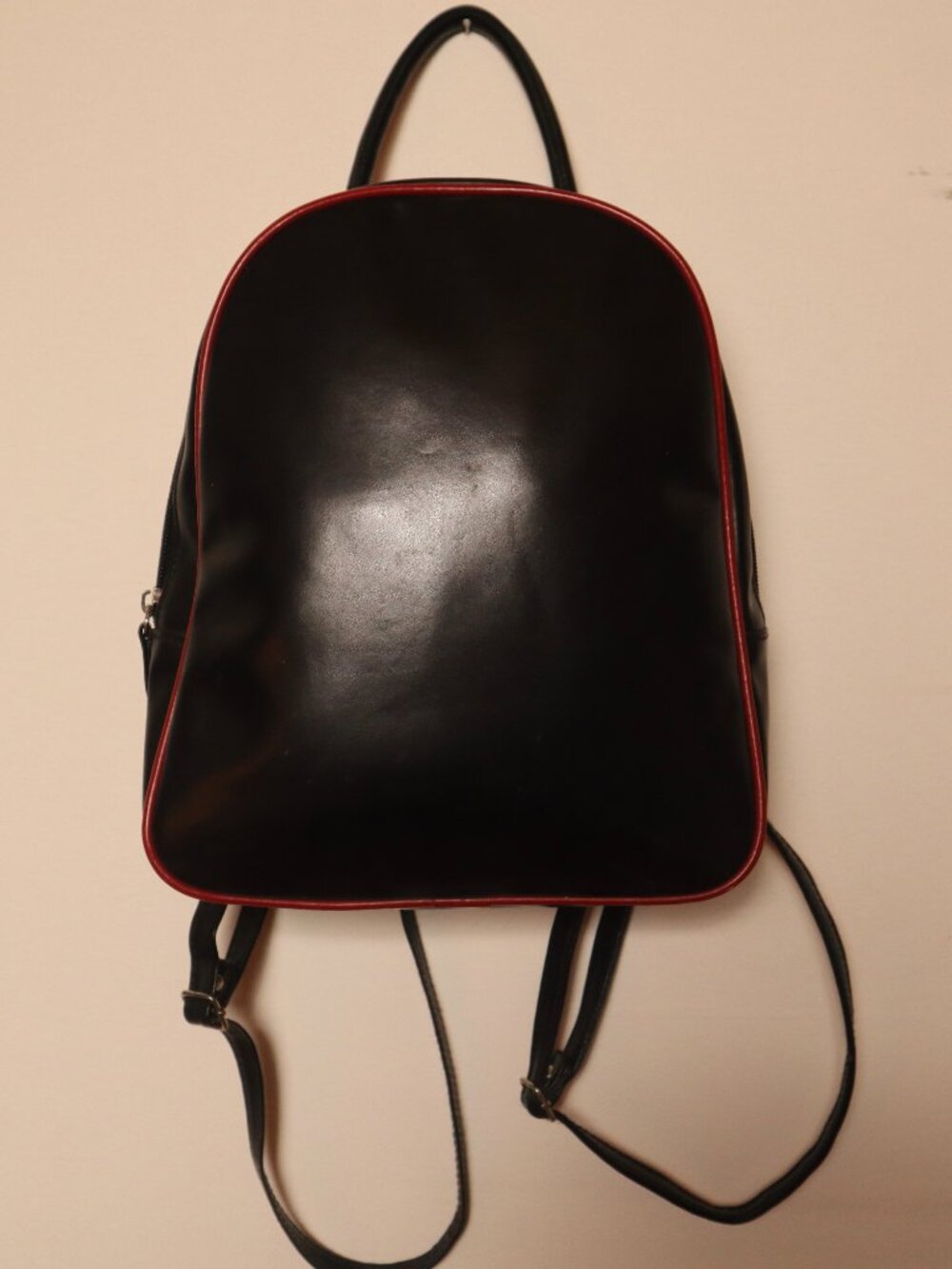 Small Black Backpack - Picture 6 of 8